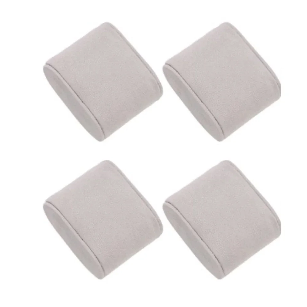 4 Pack Flannelette Jewelry Display Cushion Pillows
